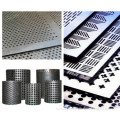 Stainless Steel Punching Hole Mesh (xg222)